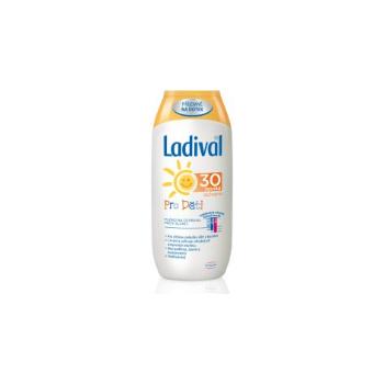 Ladival PRE DETI SPF 30 opaľovacie mlieko 200 ml