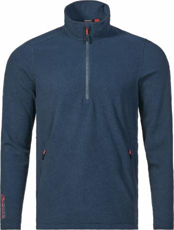 Musto Corsica 100g 1/2 Zip Fleece 2.0 Bunda Navy S