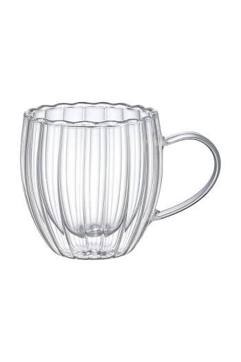 Pohár Salt&Pepper 260 ml priehľadná farba