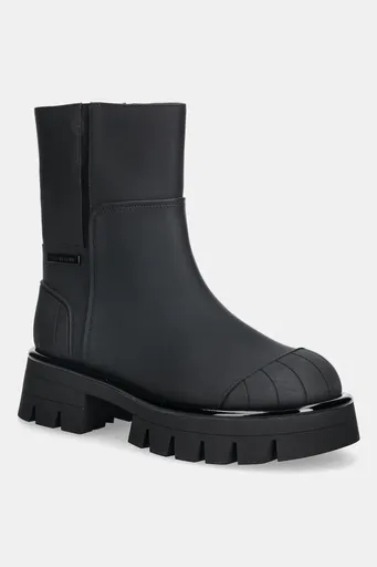 Členkové topánky MICHAEL Michael Kors Sydra