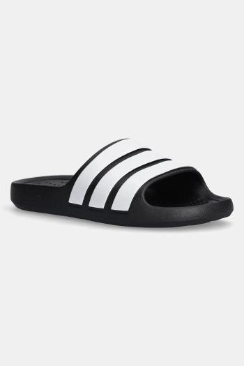 Šľapky adidas Adilette Flow čierna farba, IF4134