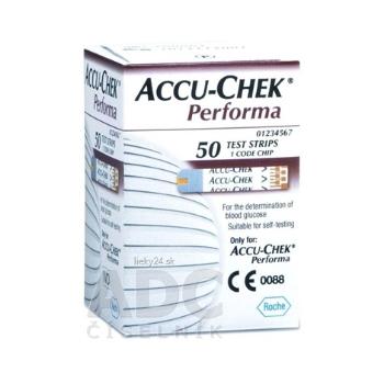 ACCU-CHEK Performa 50