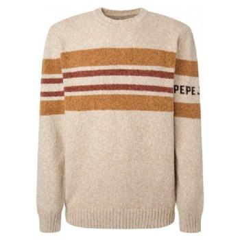 Pepe jeans  -  Svetre Béžová