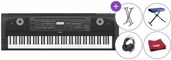 Yamaha DGX 670 Digitálne stage piano Black