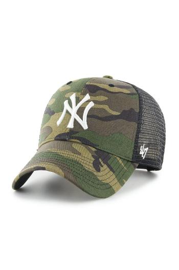 47 brand - Čiapka MVP MLB New York Yankees B-CBRAN17GWP-CMF