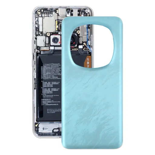 PROTEMIO Kryt batérie pre Honor Magic6 Pro 5G modrý