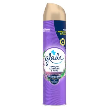 GLADE Osviežovač vzduchu Levanduľa 300 ml