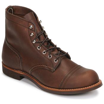 Red Wing  IRON RANGER  Polokozačky Hnedá