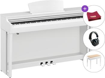 Yamaha CLP 725 Digitálne piano White