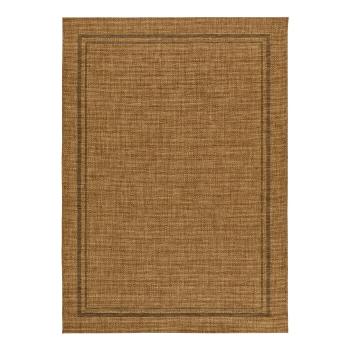 Barna kültéri szőnyeg 160x230 cm Guinea Natural – Universal