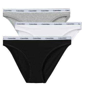 Calvin Klein Jeans  BIKINI 3PK X3  Klasické nohavičky Viacfarebná