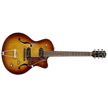 GODIN 5th Avenue CW Kingpin II Cognac Burst (HN132156)