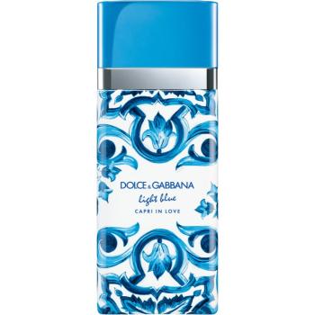 Dolce&Gabbana Light Blue Capri In Love Eau de Parfum NEW parfumovaná voda pre ženy 50 ml