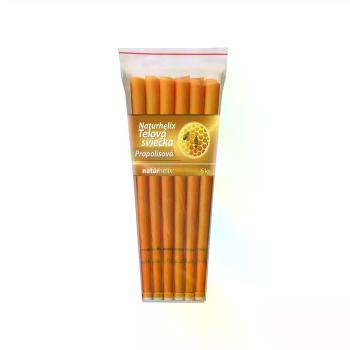 NaturheliX® Telové sviečky PROPOLIS (set6)