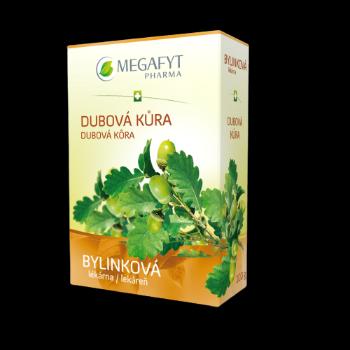 MEGAFYT Bylinný čaj Dubová kôra 100 g