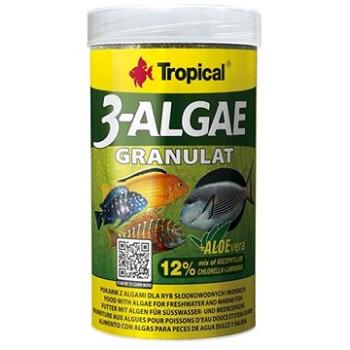 Tropical 3-Algae granulat 250 ml 110 g (5900469605240)