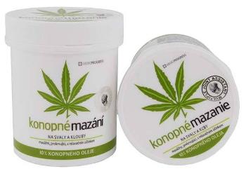 MEDICPROGRESS Konopné mazanie krém 250 ml