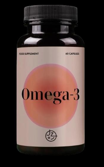 JEME ZDRAVO Omega-3 60 kapsúl