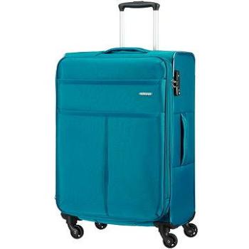 American Tourister Colora III Spinner m exp 67/30-32,5 Caribbean Blue (5414847457463)