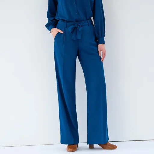 Široké vzdušné nohavice