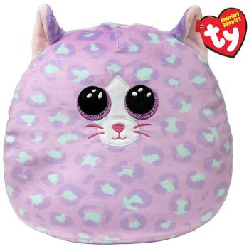 Ty Squishy Beanies Cassidy plyšový vankúšik Cat 3y+ 30 cm