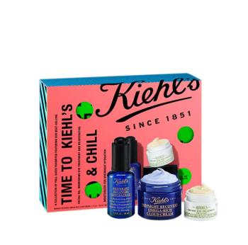 Kiehl's Darčeková sada Time to Kiehl`s & Chill