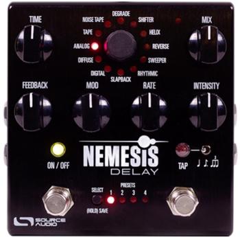 Source Audio Nemesis Delay Gitarový efekt