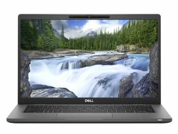 Notebook Dell Latitude 7320 Black