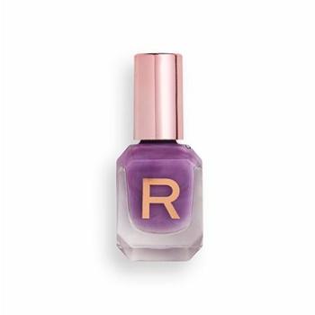 REVOLUTION High Gloss Nail Polish Grape 10 ml (5057566231237)