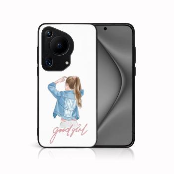 MY ART Ochranný kryt pre Huawei Pura 70 Ultra GOOD GIRL (130)
