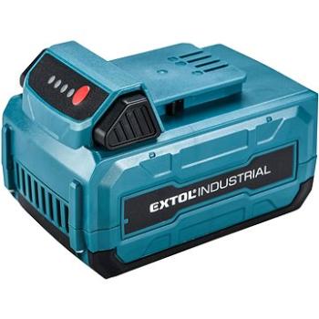 EXTOL INDUSTRIAL batéria akumulátorová 40 V, 2500 mAh (8795680)