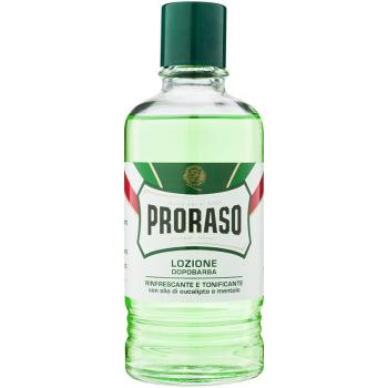 Proraso Green osviežujúca voda po holení 400 ml