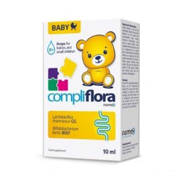 Compliflora Baby kapky 10 ml