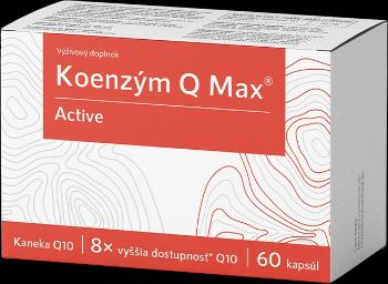 NEURAXPHARM Koenzým Q Max Active 60 kapsúl