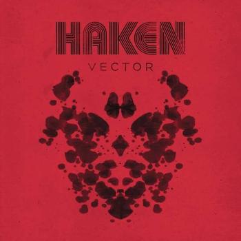 Haken, Vector, CD