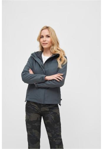 Brandit Ladies Windbreaker Frontzip anthracite - M