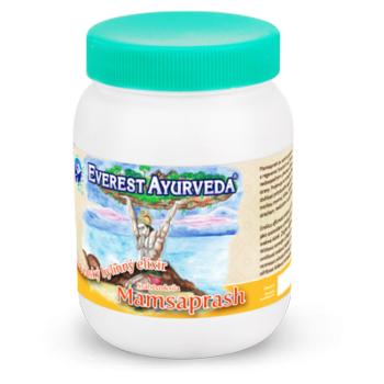 EVEREST AYURVEDA Mamsaprash svalstvo a sila nutričný elixír 200 g