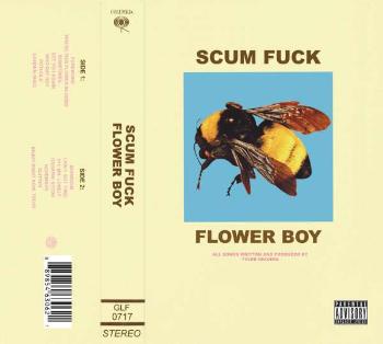 Tyler, the Creator, Flower Boy, CD