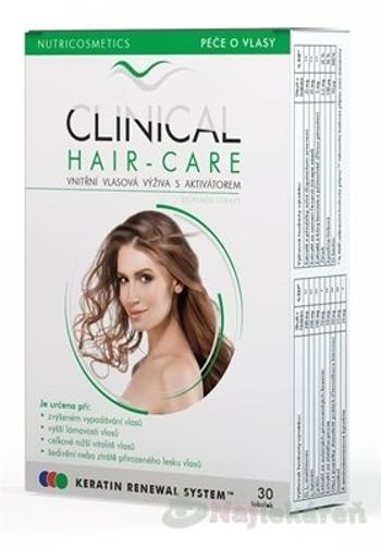 CLINICAL HAIR-CARE 30 ks