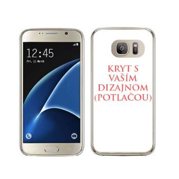 Kryt s vlastnou fotkou Samsung Galaxy S7 Edge