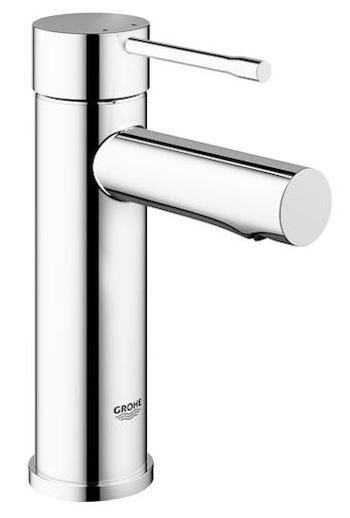 Umývadlová batéria GROHE Essence New bez výpuste chróm 34294001