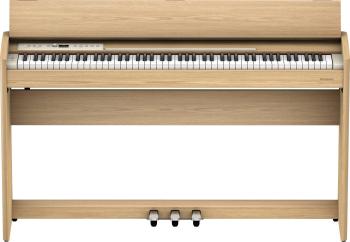 Roland F701 Digitálne piano Light Oak