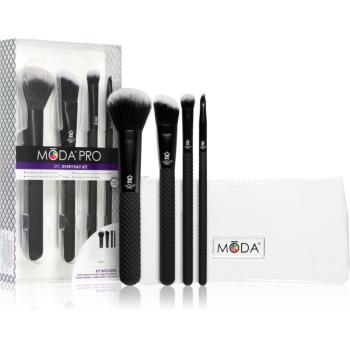 Royal and Langnickel MŌDA® PRO Everyday Set sada štetcov