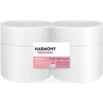 HARMONY Proffesional Premium Jumbo Rolls, 236 m,(6 ks) (3859889503471)