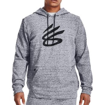 Under Armour CURRY PULLOVER HOOD-GRY - M