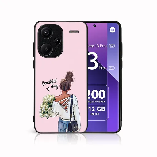 MY ART1 Ochranný obal pre Xiaomi Redmi Note 13 Pro+ 5G DAY (136)