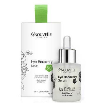 Synouvelle Cosmetics Intenzívne sérum na očné partie 5.0 (Eye Recovery Serum) 15 ml