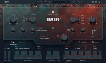 UJAM Iron 2 (Digitálny produkt)