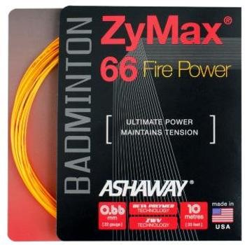 Ashaway Zymax Fire Power 66 orange (4005543180819)