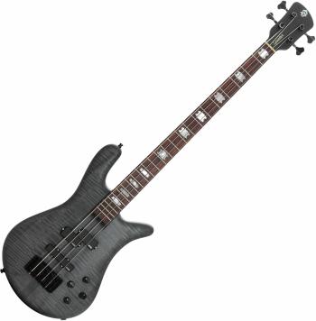 Spector Euro LX 4 Trans Black Stain Matte Elektrická basgitara